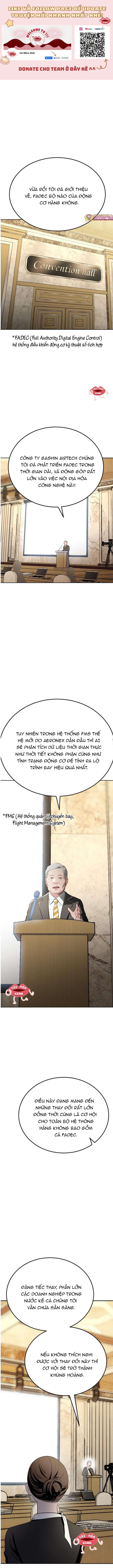 Văn Phòng Thư Ký Chap 37 - Next Chap 38