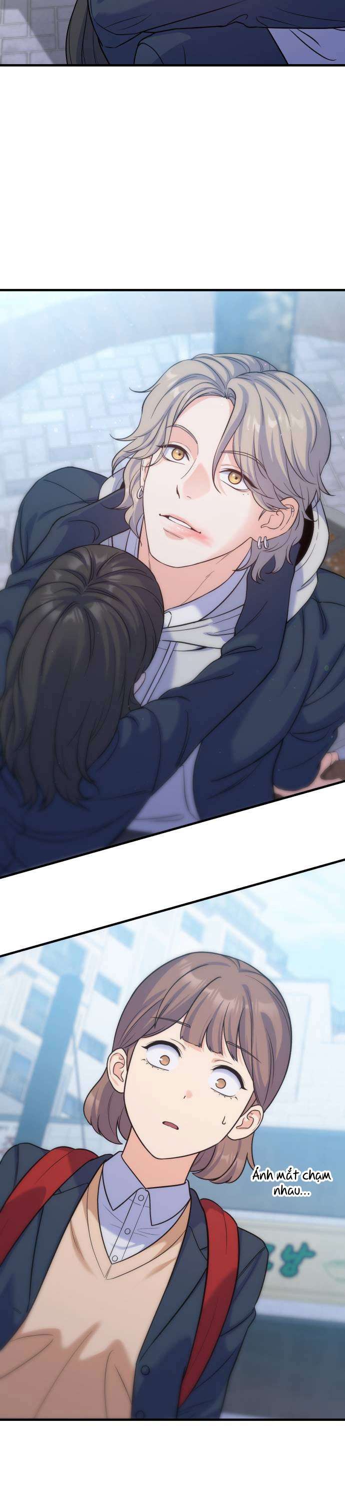 Vì Một Kết Thúc Viên Mãn Cho Đôi Ta Chap 8 - Trang 2