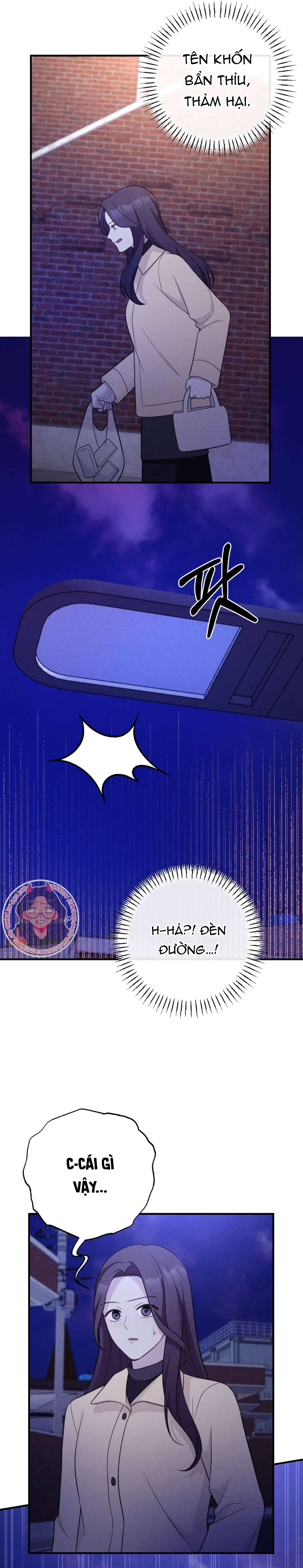 Người Chồng Ăn Bám Chap 12 - Trang 2