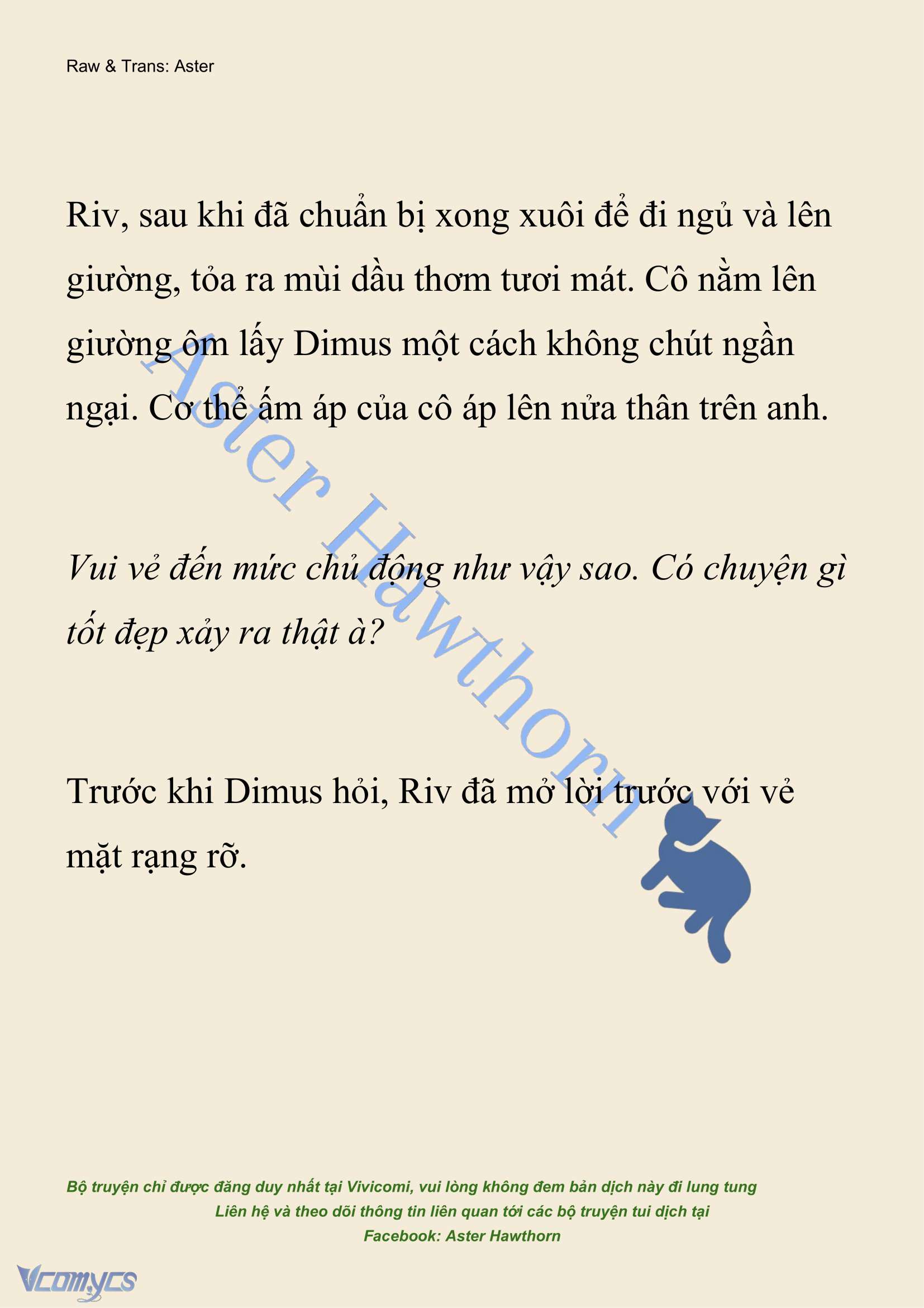 [NOVEL] Odalisque Chap 145 - Trang 2