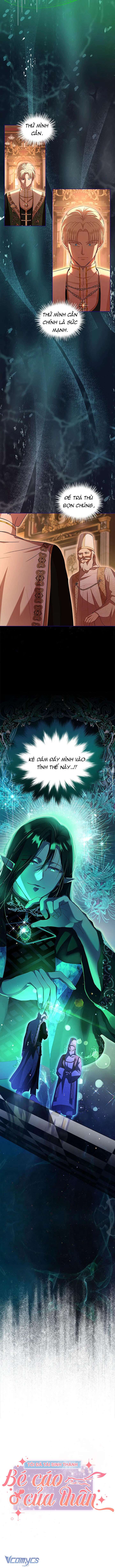 Tôi Đã Tái Sinh Thành Bé Cáo Của Thần Chap 60 - Trang 3