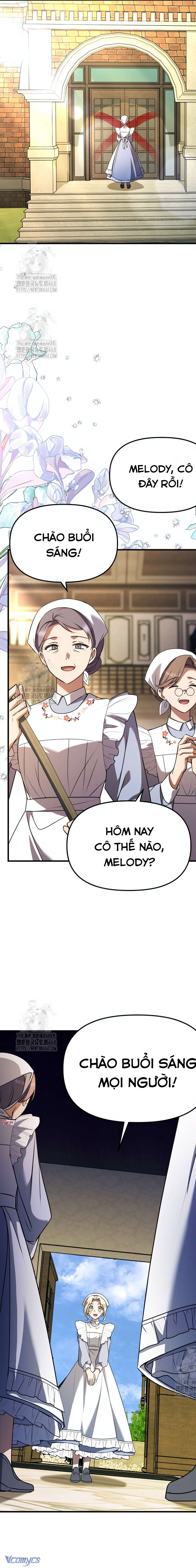 Sống Sót Trong Trường Học Ma Quái Chap 4 - Trang 3