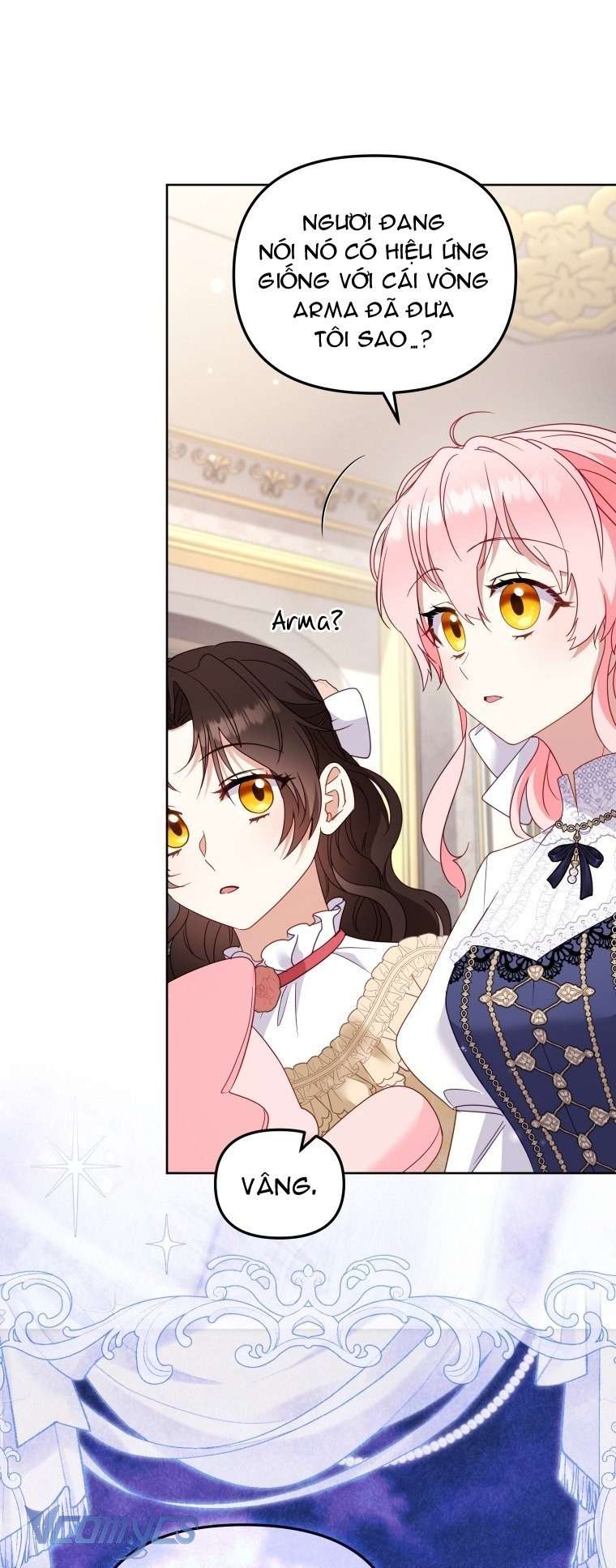 Tôi Được Nuôi Dưỡng Bởi Những Kẻ Phản Diện Chap 126 - Trang 2