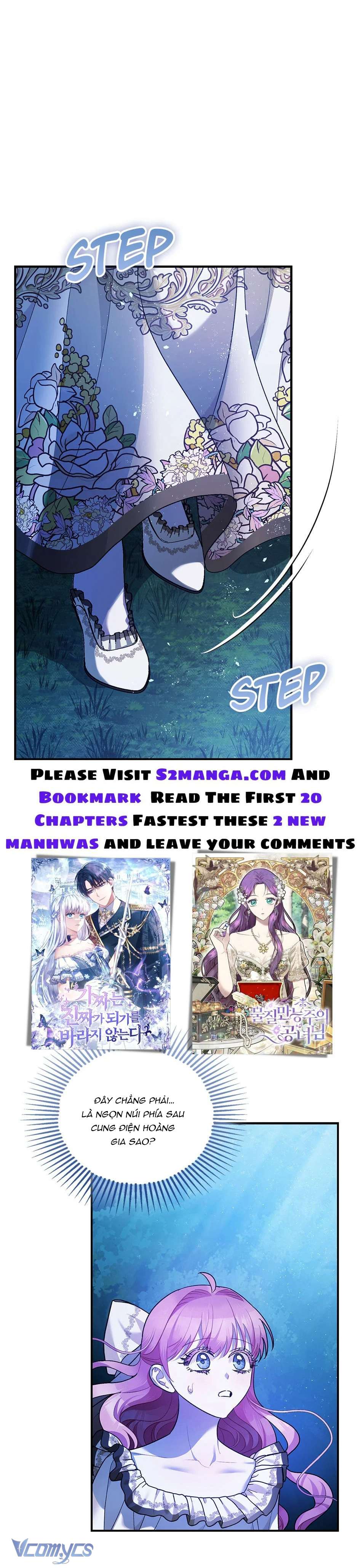 Liều Thuốc An Thần Của Bạo Chúa Chap 60 - Trang 2