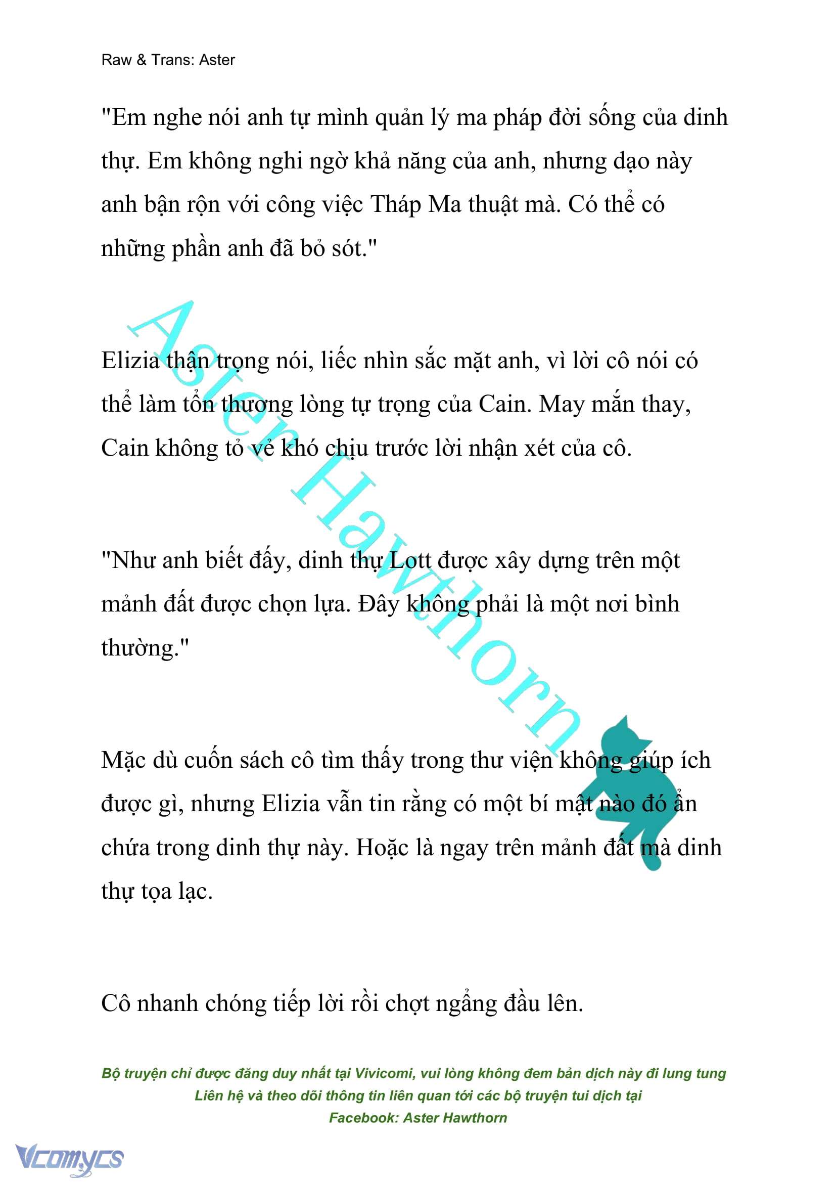 [NOVEL] Người Chồng Thứ N Chap 18 - Trang 2