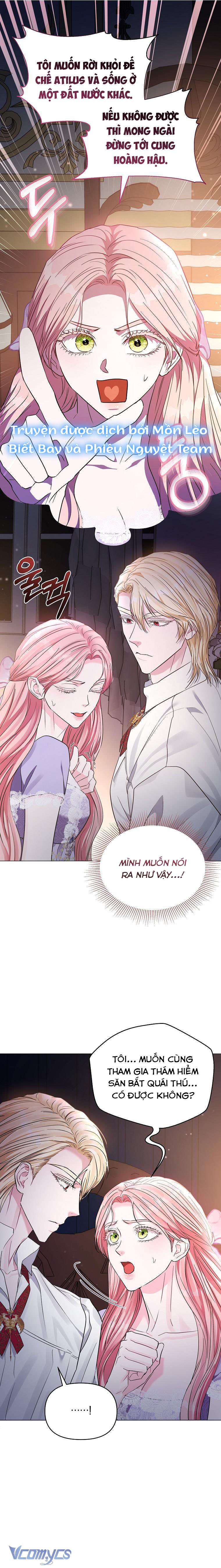 Tôi Bị Ám Ảnh Bởi Người Chồng Phản Diện Chap 24 - Trang 2