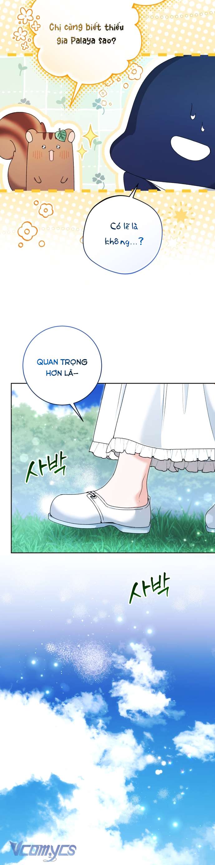 Bé Con Cá Voi Sát Thủ Chap 79 - Trang 2