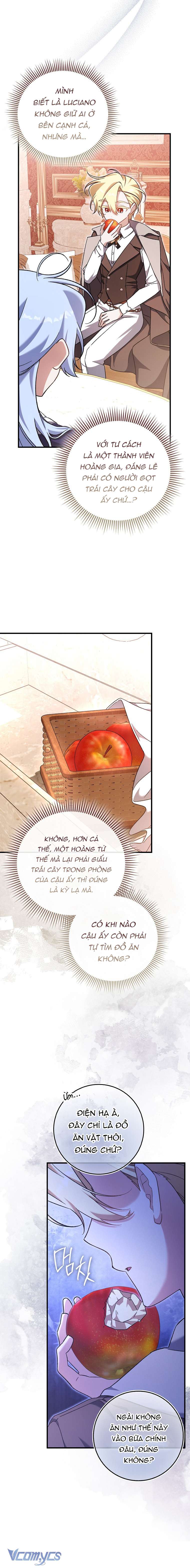 Tôi Cứ Ngỡ Rằng Mình Là Nhân Vật Chính Chap 9 - Trang 2