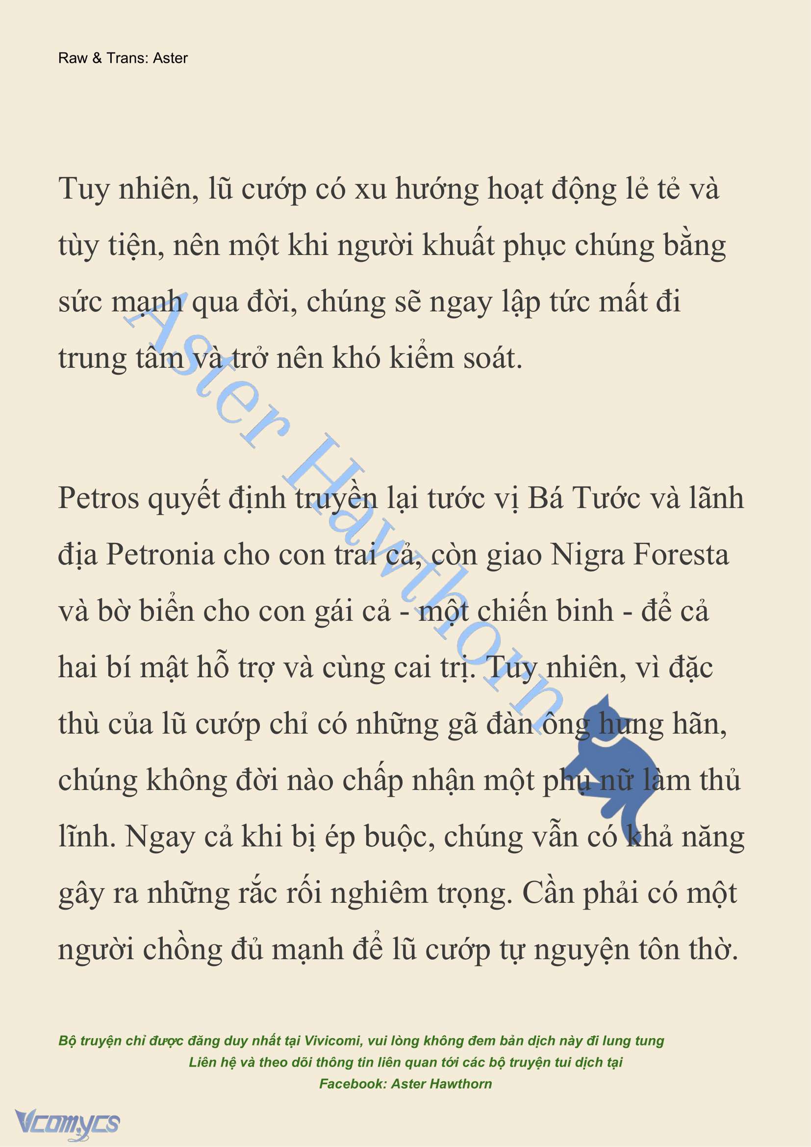 [NOVEL] Thiên Đường Của Valentina Chap 72 - Trang 2