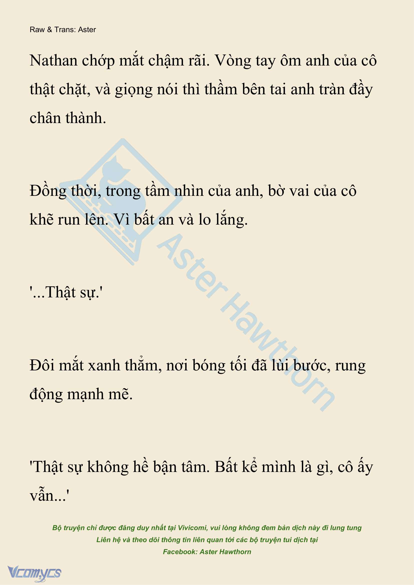 [NOVEL] Anh Hùng Khao Khát Sự Sa Ngã Của Thánh Nữ Chap 144 - Trang 2