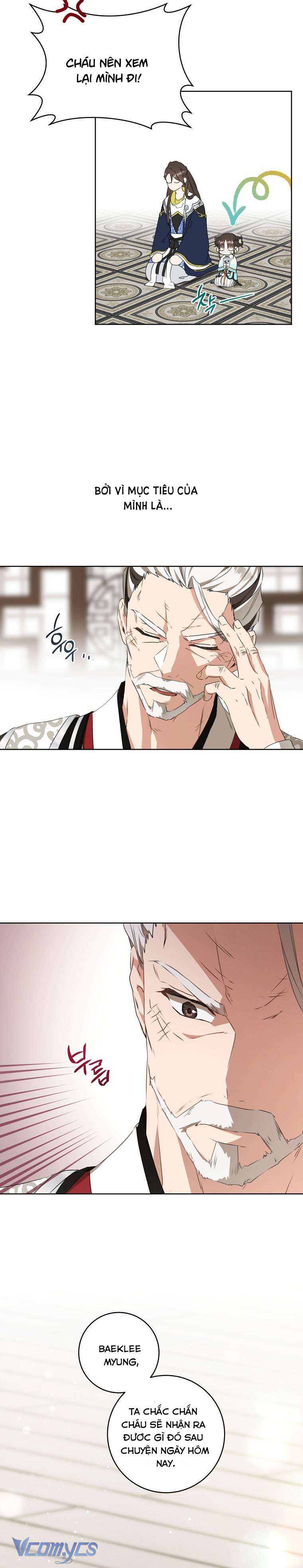 Trở Thành Cô Cháu Gái Bị Khinh Miệt Của Nhà Quyền Quý Chap 26 - Trang 2