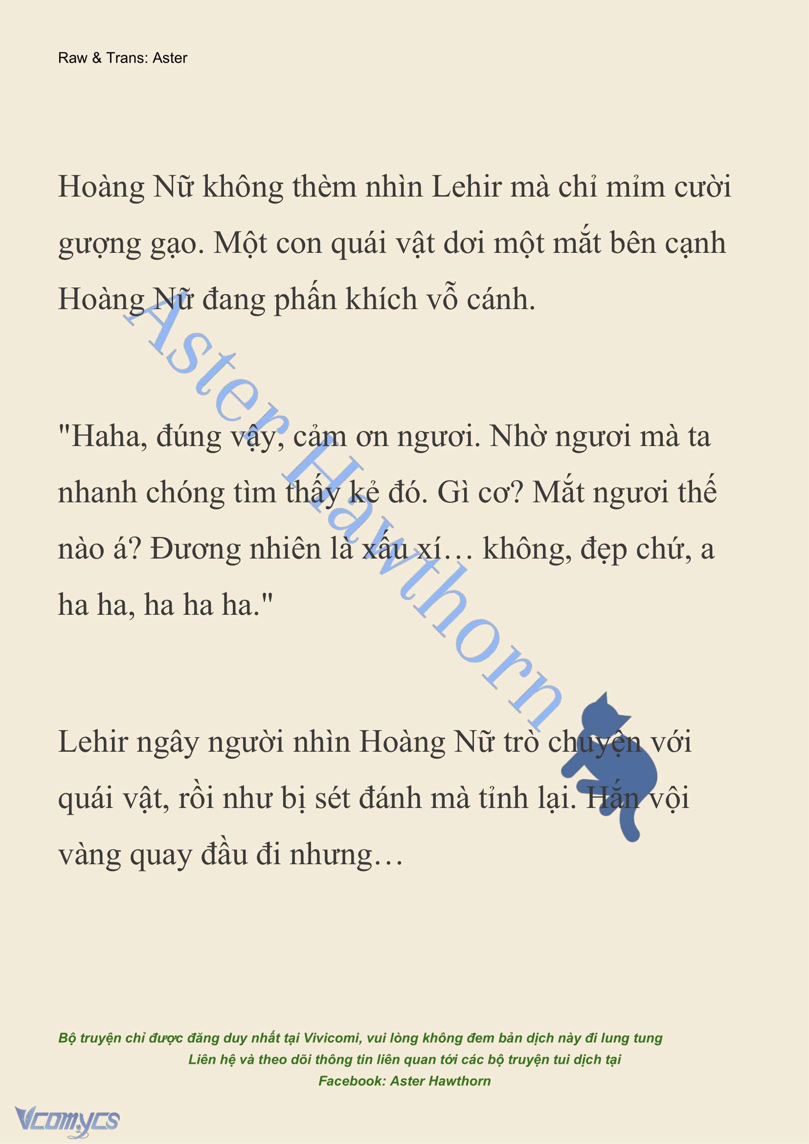 [NOVEL] Cách Để Em Bảo Vệ Anh Chap 191 - Trang 2