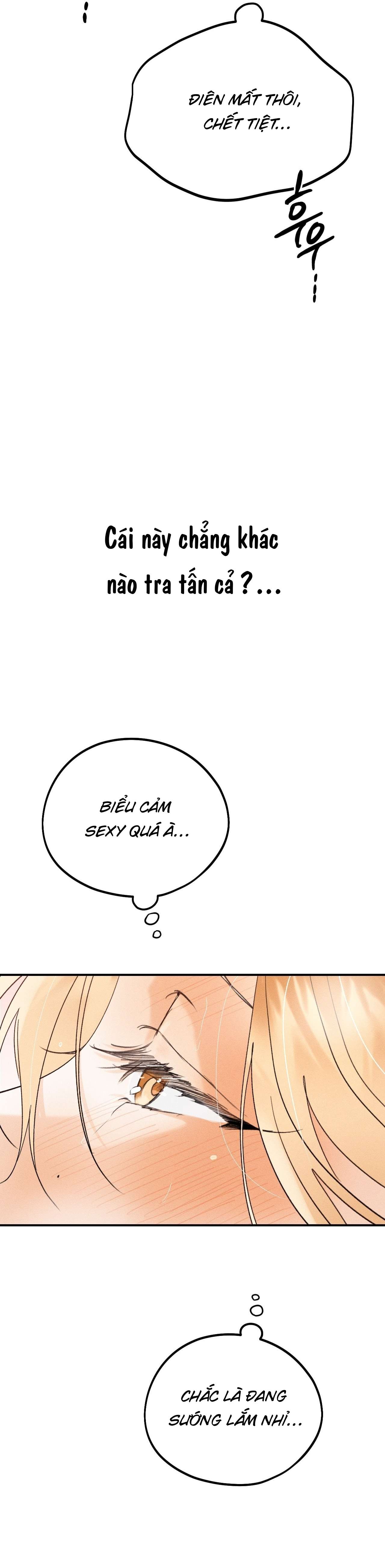 [ 18+ KHÔNG CHE ] Người Đàn Ông Được Quỷ Theo Đuổi Chap 20 - Trang 2