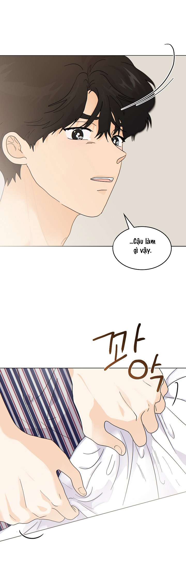 〖18+〗- Nhà Bên Cạnh Có Hổ Chap 11 - Trang 2