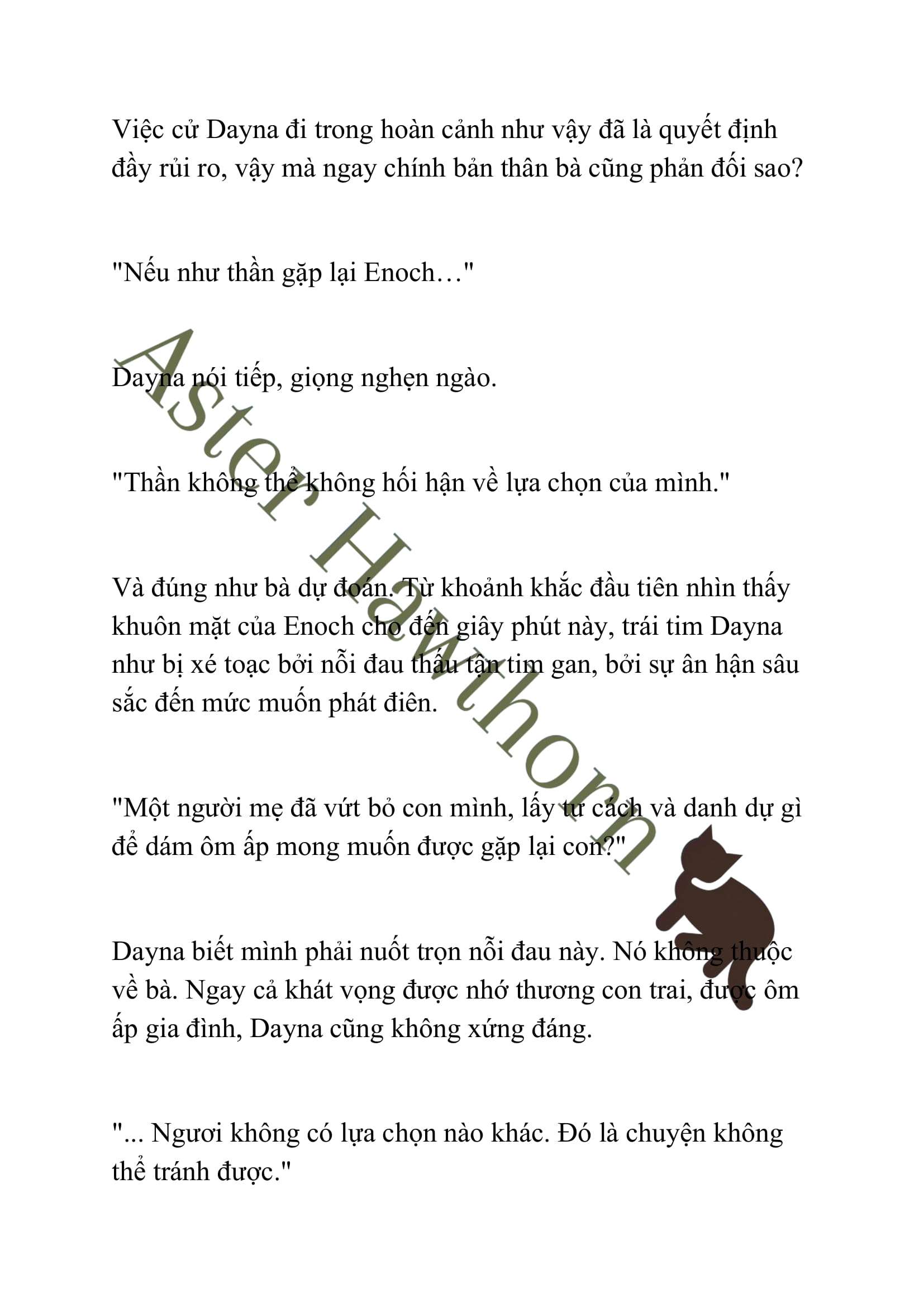 [NOVEL] Gặp Lại Kẻ Thù Ở Lễ Đính Hôn Chap 99 - Trang 2