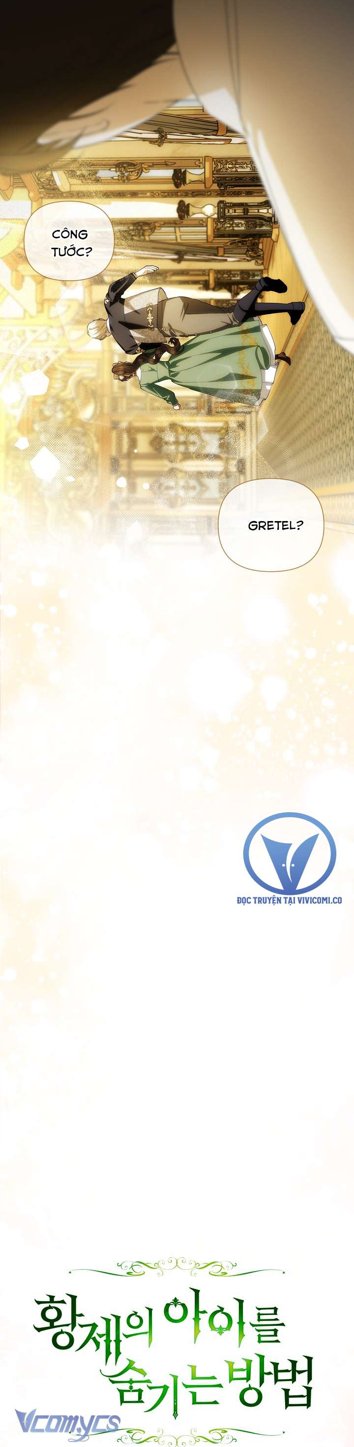 Phương Pháp Che Giấu Đứa Con Của Hoàng Đế Chap 127 - Trang 2