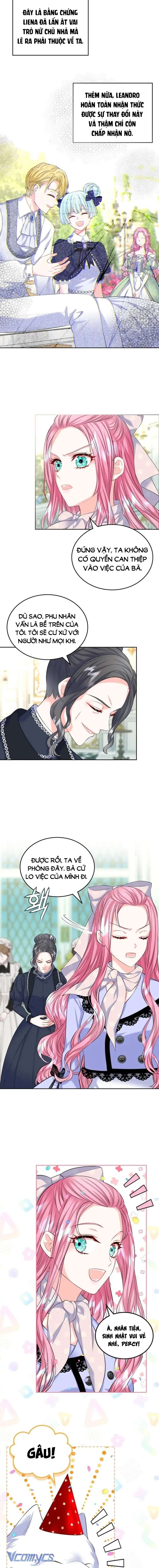 Tôi sẽ ly hôn với anh trai nữ chính Chap 18 - Trang 2