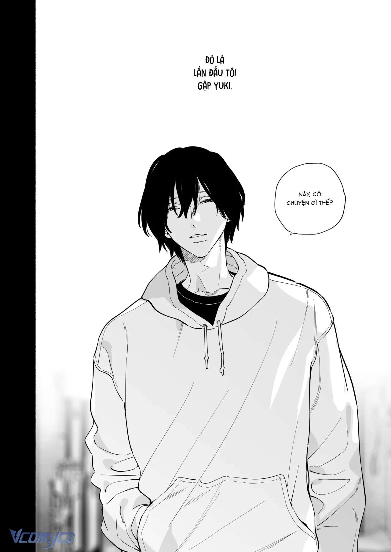 Tuyển Tập Truyện Ngắn Sếch Manga Chap 18 - Trang 3