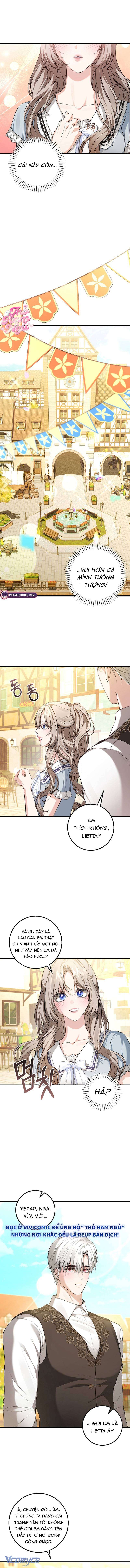 Nam Phụ À, Anh Nói Đó Chỉ Là Hôn Nhân Hợp Đồng Thôi Mà? Chap 22 - Trang 2