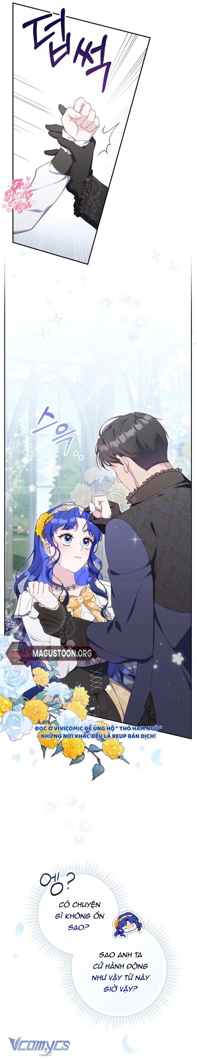 Lần Đầu Tiên Làm Mẹ Chap 5 - Trang 2