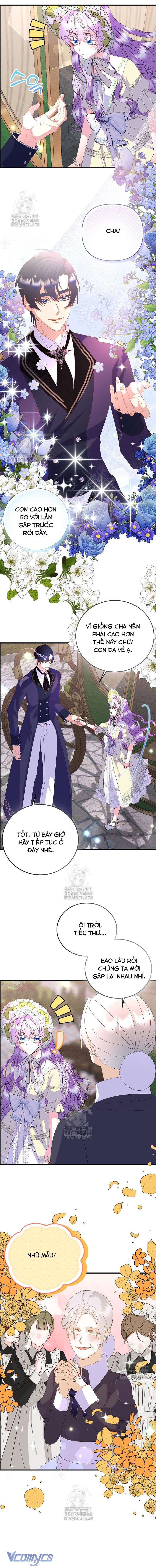 Trở Thành Con Gái Của Các Nhân Vật Chính Chap 70 - Trang 4