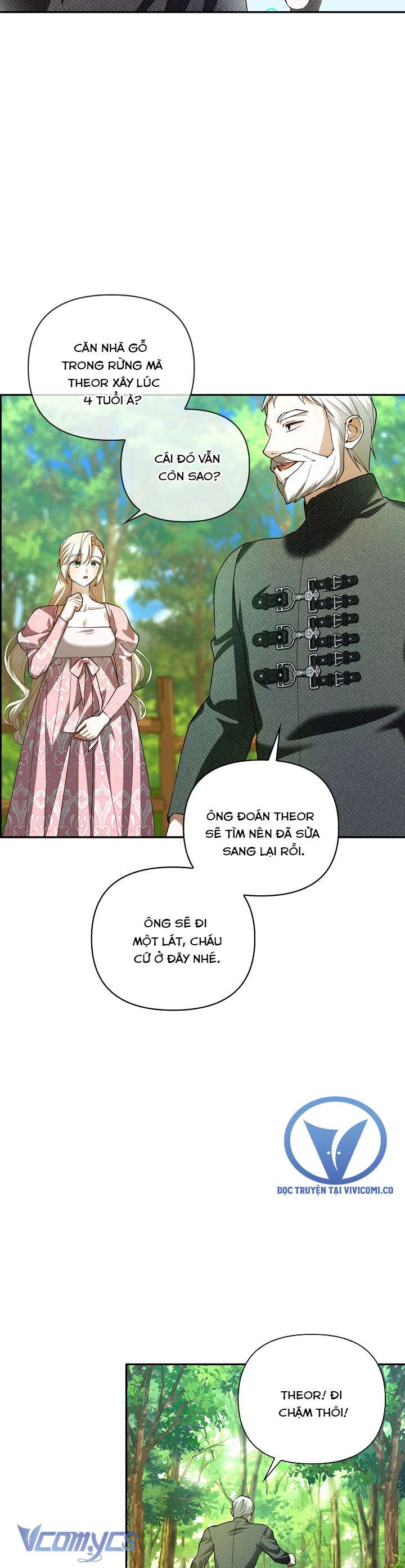 Phương Pháp Che Giấu Đứa Con Của Hoàng Đế Chap 118 - Trang 4