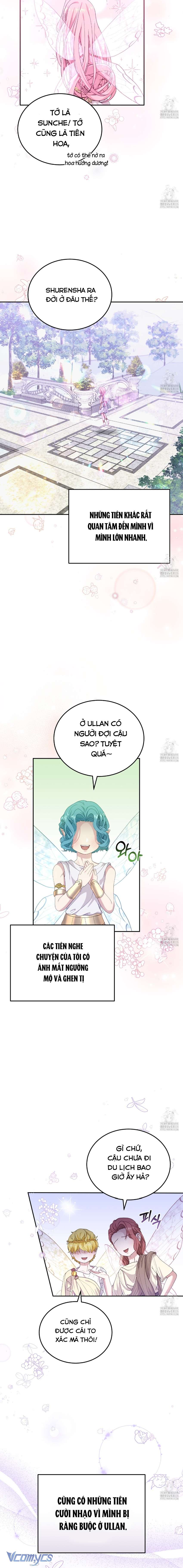 Nàng Tiên, Hãy Ký Hợp Đồng Nào Chapter 26 - Trang 4