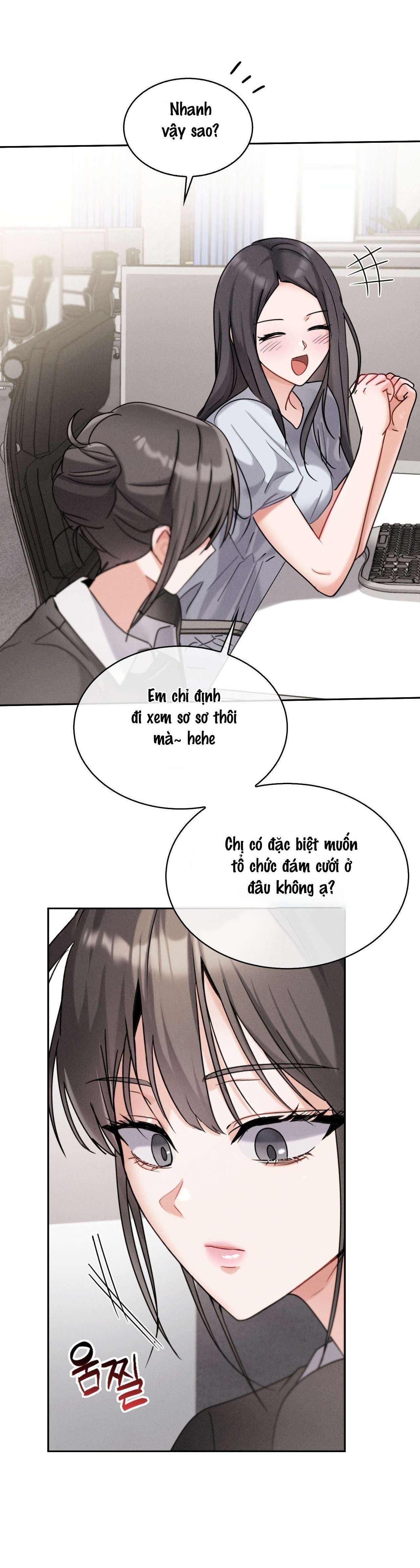 Những Người Bạn Của Em Trai Chap 11 - Trang 3