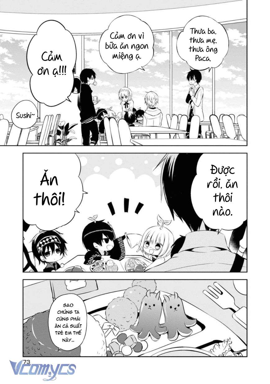 Những Kẻ Bên Trong Genome Chapter 26 - Trang 3