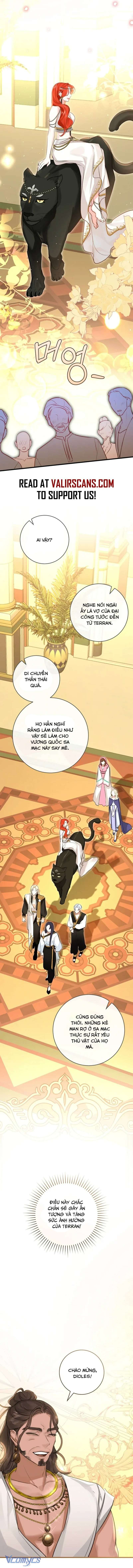 Cuộc Hôn Nhân Xa Hoa Của Đại Công Tước Là Giả Chap 79 - Trang 4