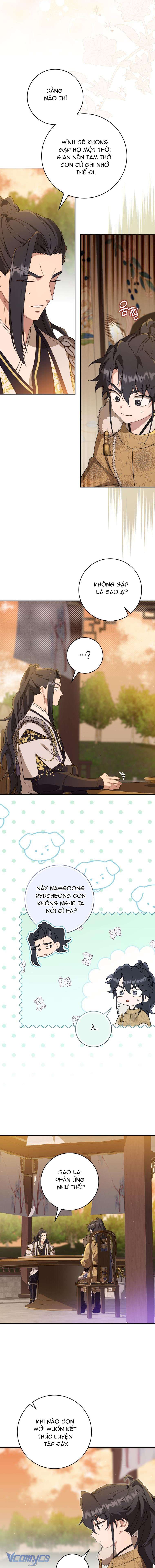 Trở Thành Cô Cháu Gái Bị Khinh Miệt Của Nhà Quyền Quý Chap 63 - Trang 2