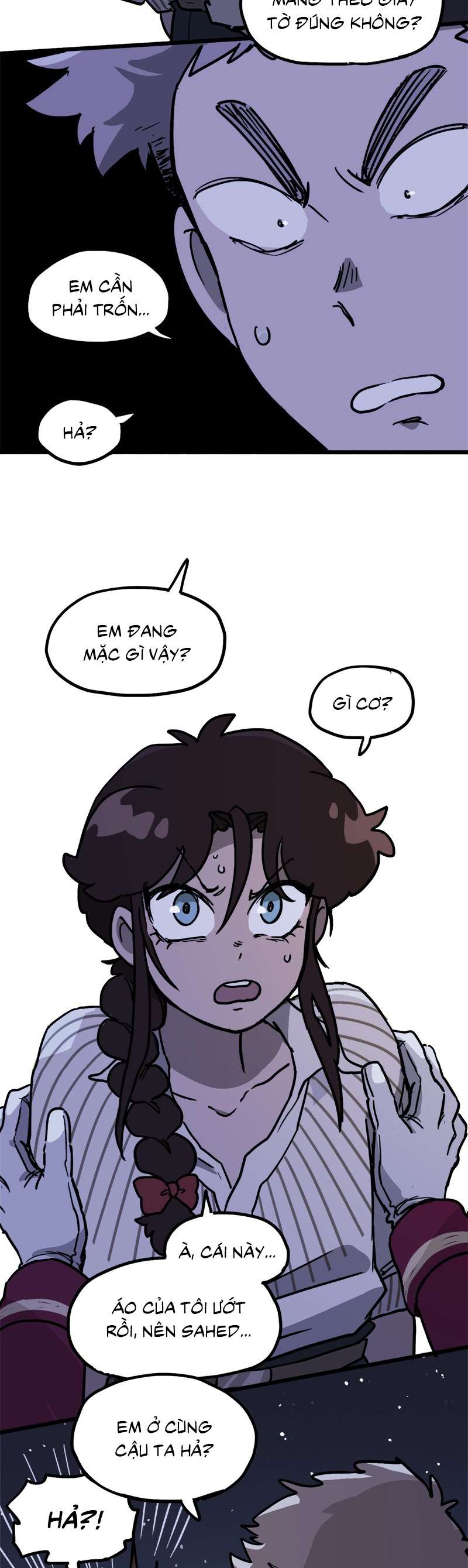 Marionetta Chap 33 - Trang 2