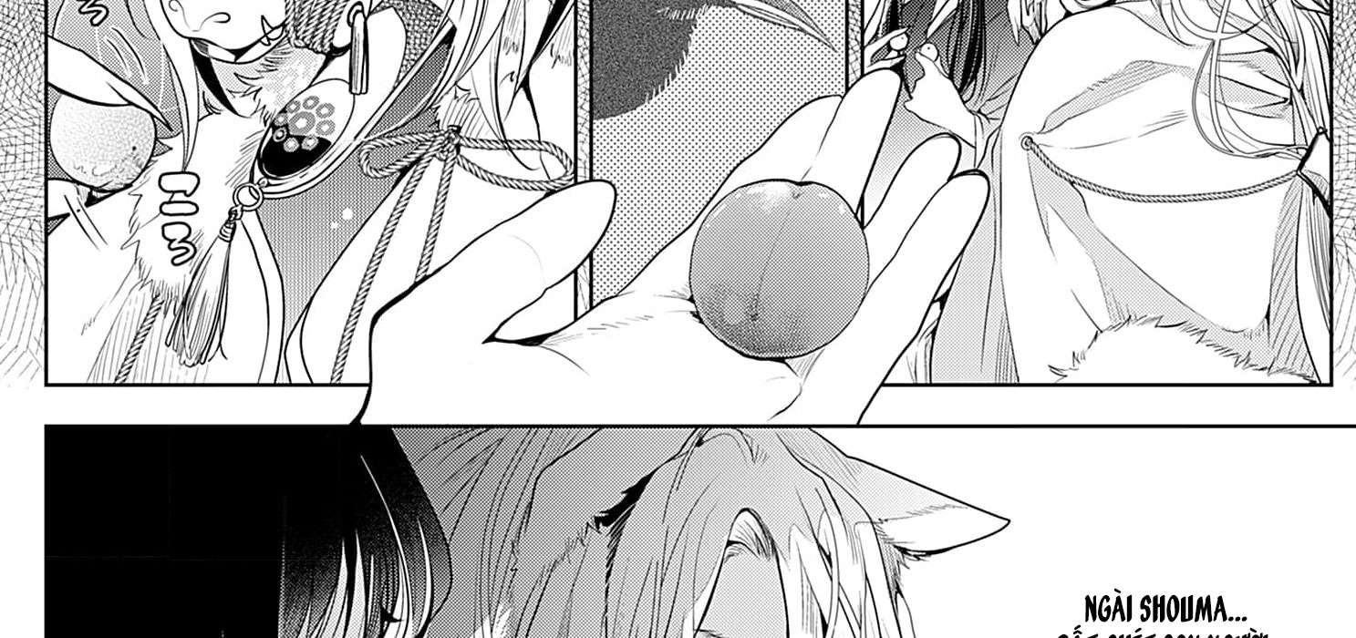 Cuộc Hôn Nhân Của Công Chúa Mặt Trăng Giả Dối: Cho Đến Khi Bị Bỏ Rơi Và Được Thần Sói Sủng Ái Chap 2 - Trang 2