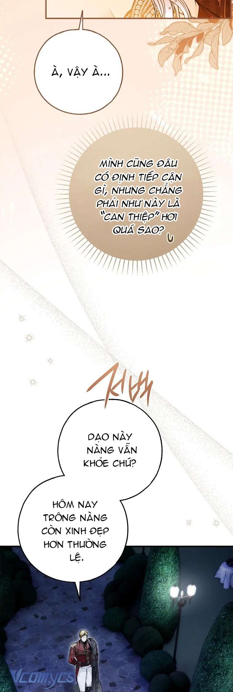 Ai Đó Đang Điều Khiển Cơ Thể Của Tôi Chap 63 - Trang 4