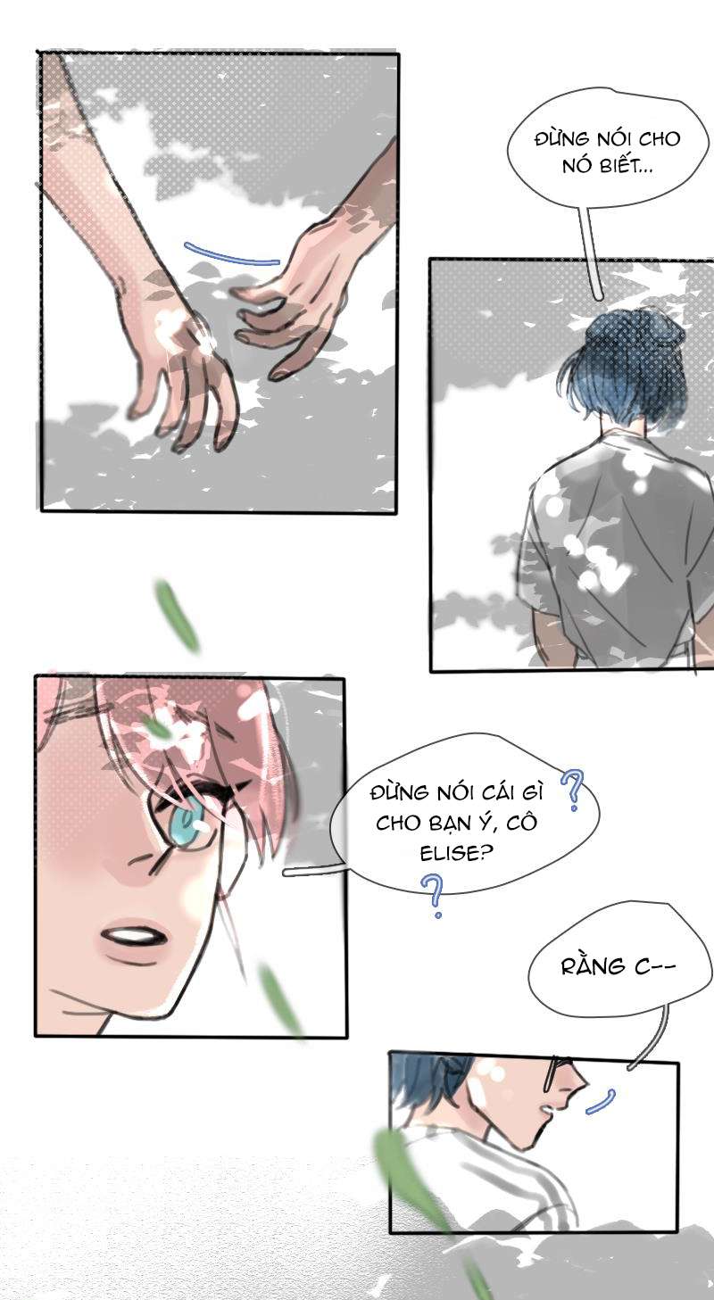 Tình Cờ Thật Đấy Chap 7 - Trang 3