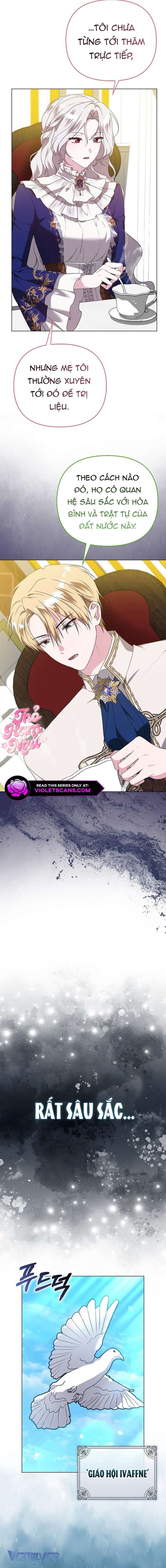 Ác Nữ Muốn Che Giấu Sự Giàu Sang Chap 36 - Trang 3