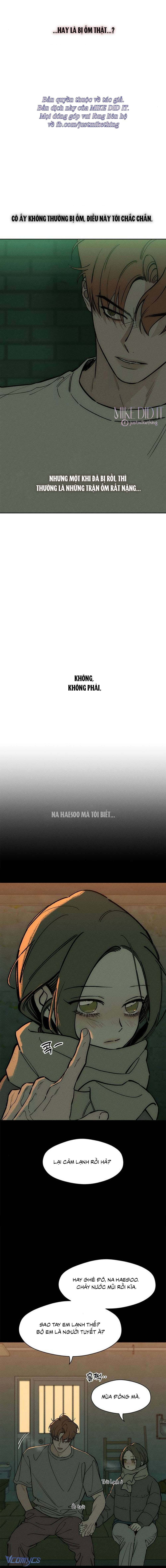 『18+』Lệ Vương Trên Cánh Hoa Tàn Chap 56 - Trang 2