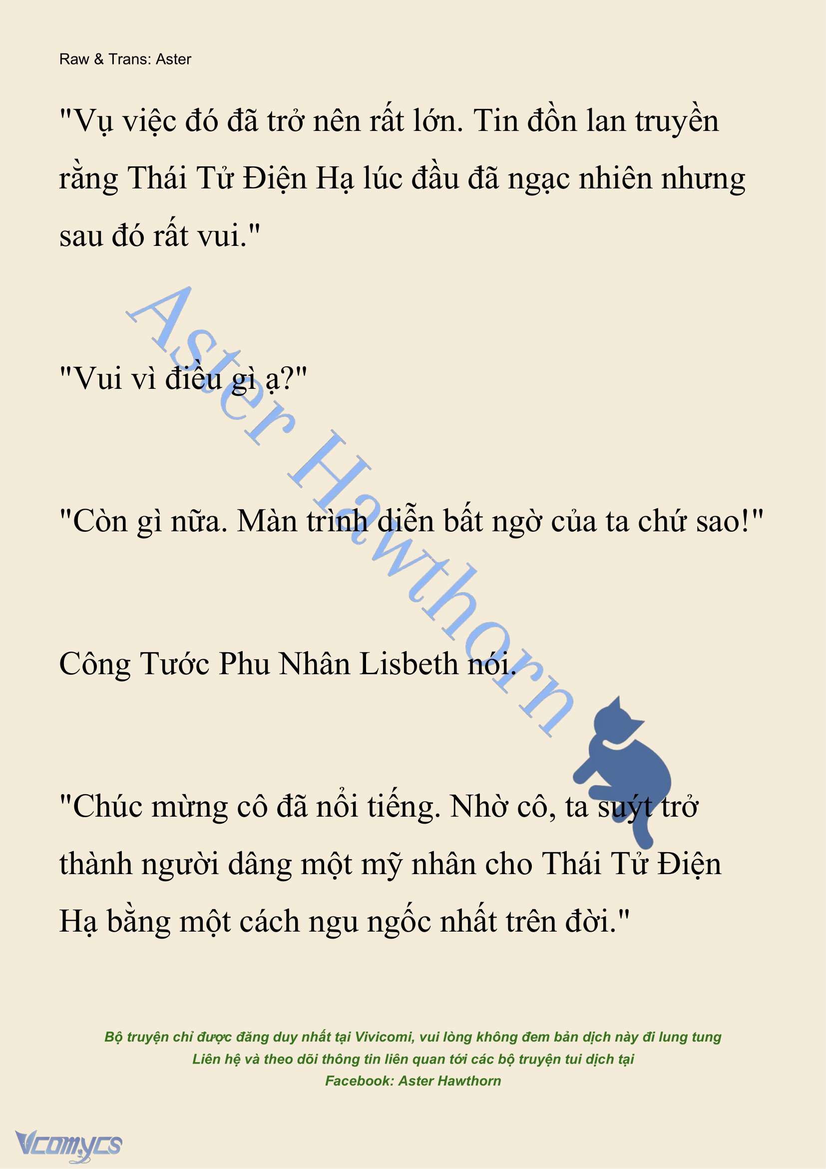 [NOVEL] Giết Cuộc Hôn Nhân Này Chap 99 - Trang 2