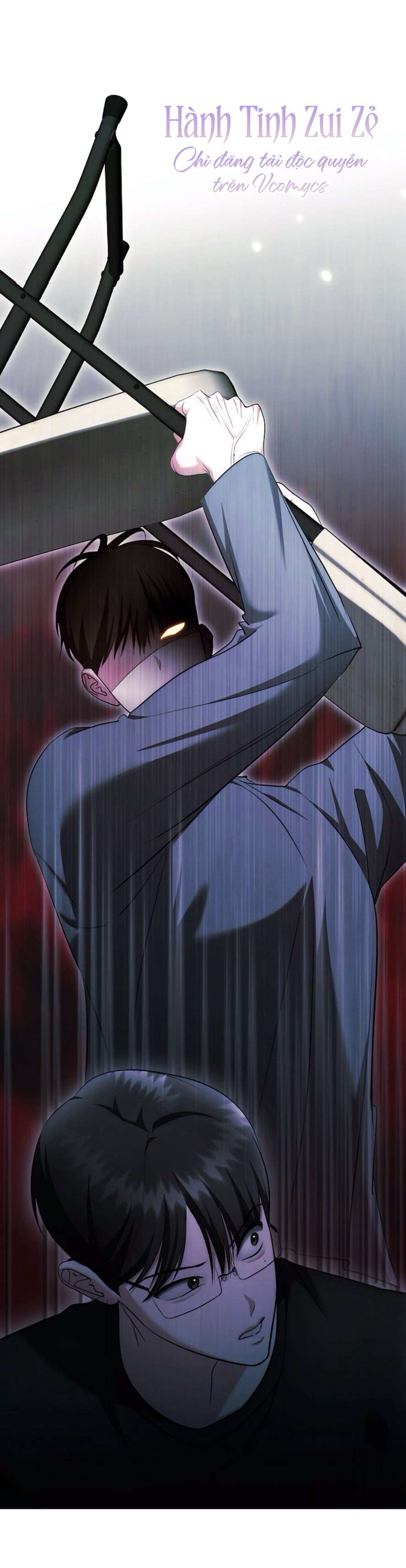 〖18+〗- Sự Cám Dỗ Ngọt Ngào Của Cậu Bạn Thân Chap 25 - Trang 2