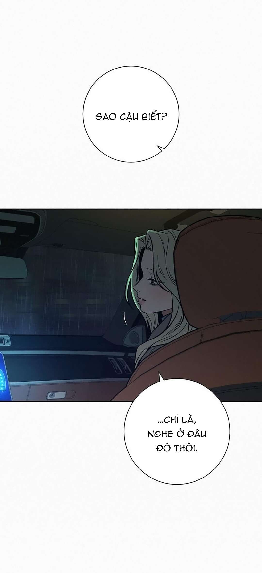 Chiến Lược: Tình Yêu Trong Sáng Chap 133 - Trang 2