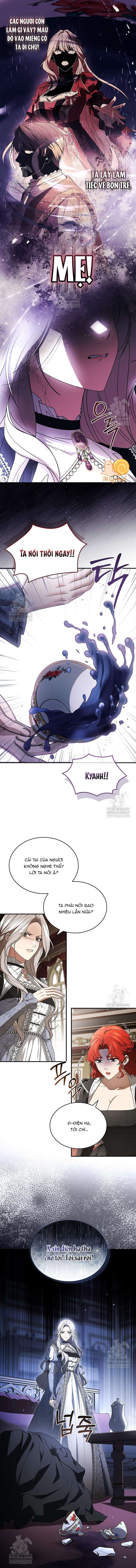 Ta Sẽ Đoạt Lấy Vương Miện Từ Ngươi Chap 6 - Trang 2