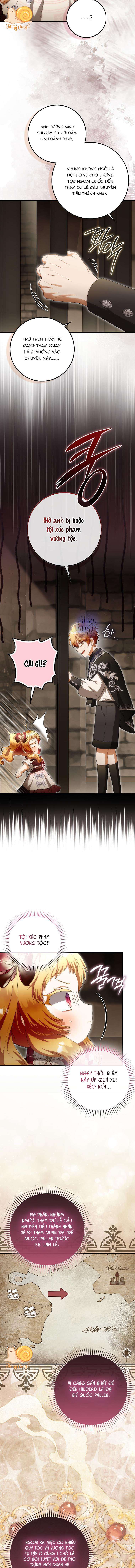 Nàng Tiên Bé Con Là Nhân Vật Phản Diện Chap 44 - Trang 2