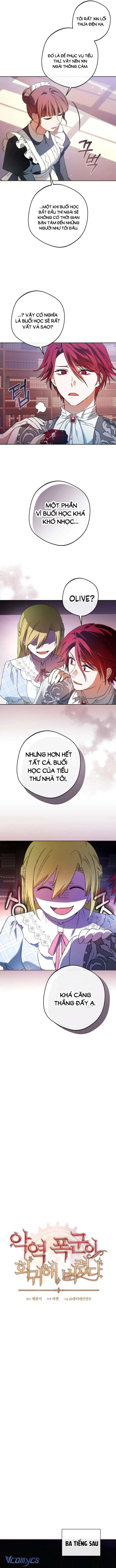 Bạo Chúa Độc Ác Trở Lại Chapter 14 - Trang 4