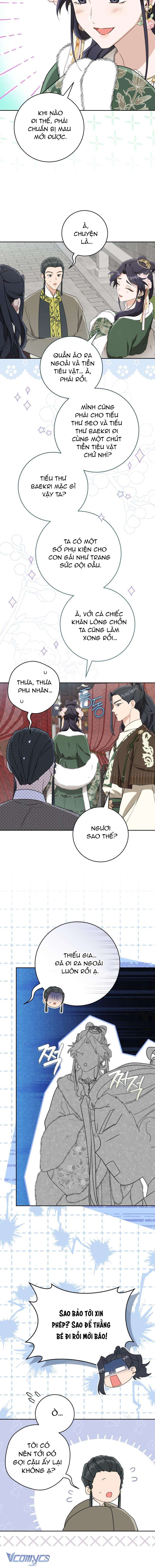 Trở Thành Cô Cháu Gái Bị Khinh Miệt Của Nhà Quyền Quý Chap 67 - Trang 2