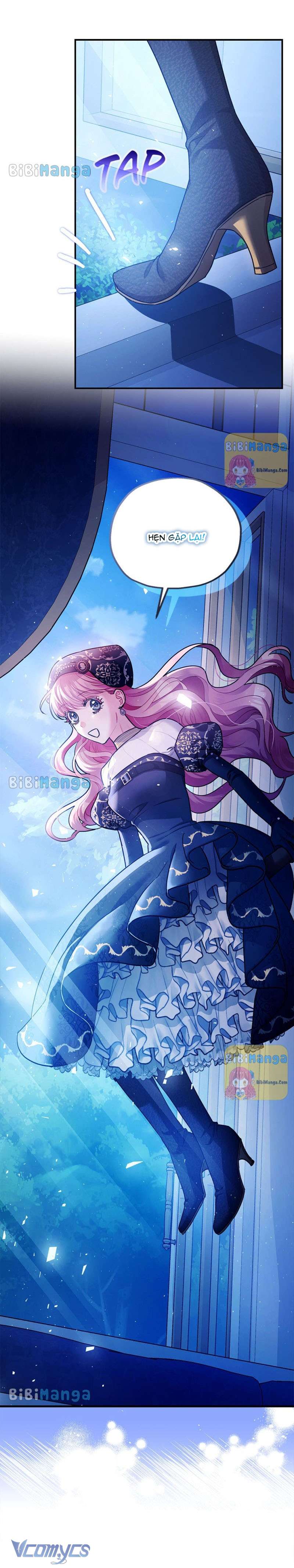 Liều Thuốc An Thần Của Bạo Chúa Chap 48 - Trang 4