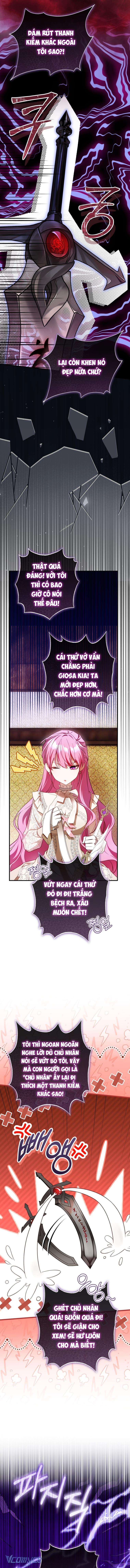 『END SS1』Hoa Bên Lưỡi Kiếm Chap 41 - Trang 2