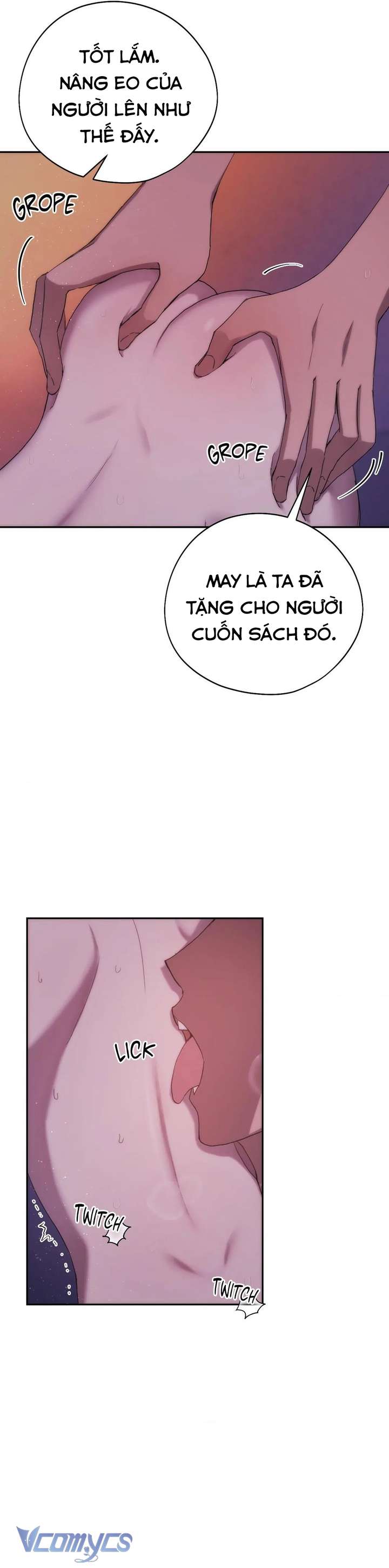 [18+] Người Em Vợ Tóc Vàng Chap 20 - Next Chap 21