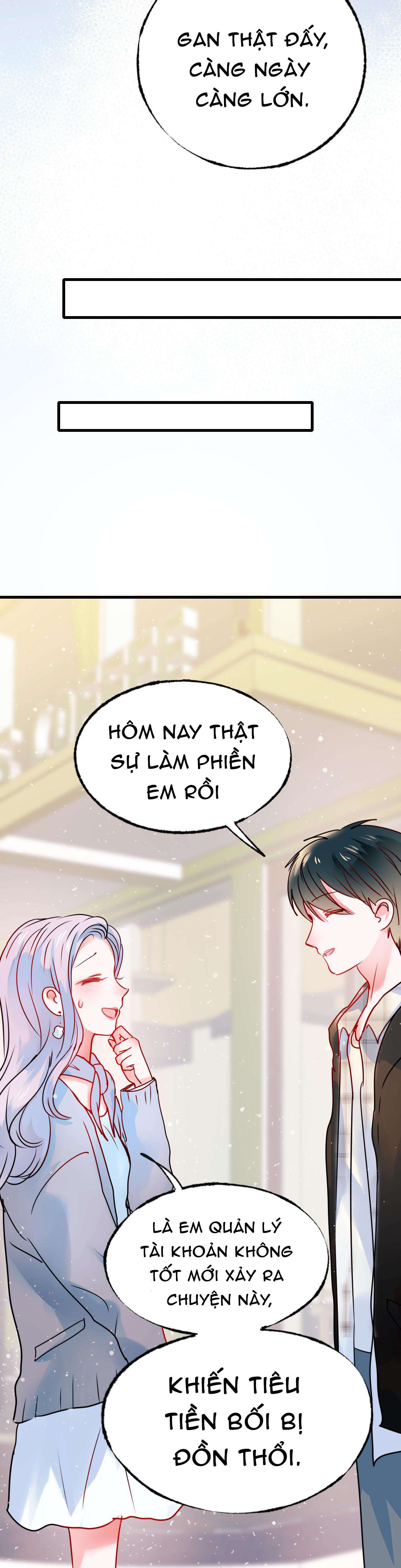 Thành Dã Tiêu Hà Chapter 18 - Trang 4