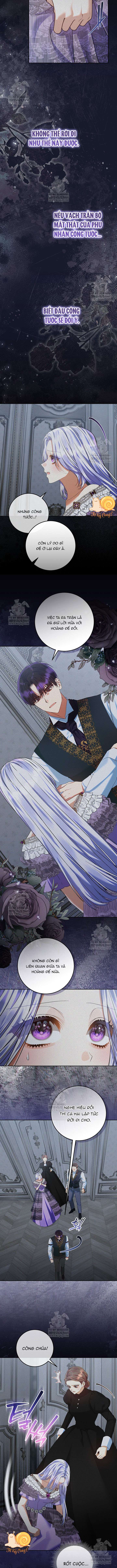 Tôi Đã Sẵn Sàng Cho Cuộc Ly Hôn Chap 44 - Trang 2