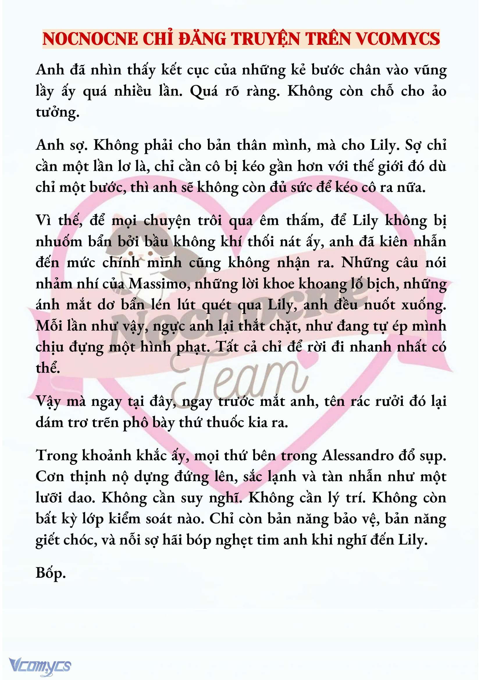 [TIỂU THUYẾT] ĐIỂM CHÍ Chap 104 - Trang 2